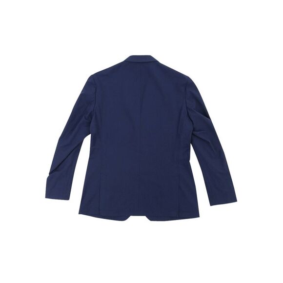 Michael Kors Men's Modern-Fit Stretch Solid Suit Jacket (40R, Blue)